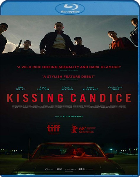 Kissing Candice 2018 BRRip XviD AC3-LLG