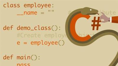Python for the C# Developer
