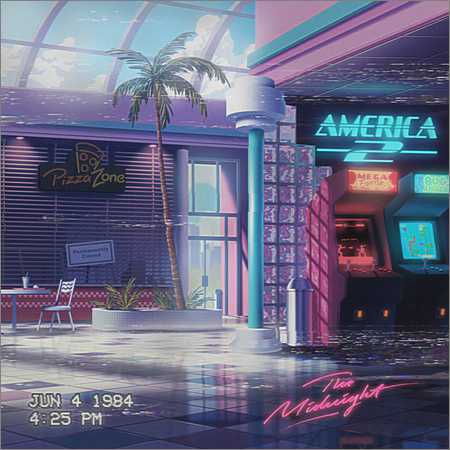 The Midnight - America 2 (Single) (2018)