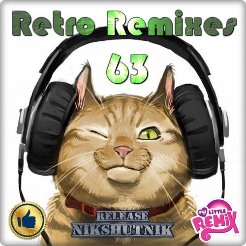 Retro remix quality - 63 (2018)