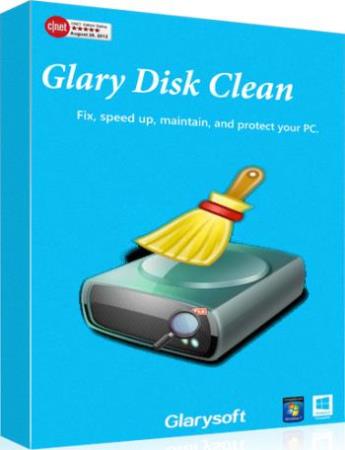 Glary Disk Cleaner 5.0.1.148 (Rus/Ml)