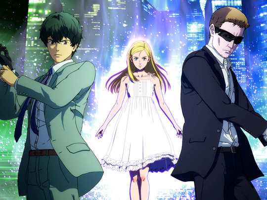 Netflix выпустит аниме-сериал по мотивам игры Ingress