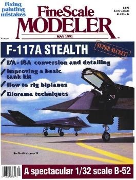 FineScale Modeler 1991-05