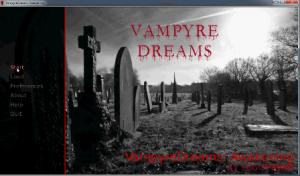 Siramar - Vampyre Dreams: Awakening ~ Ver 0.02