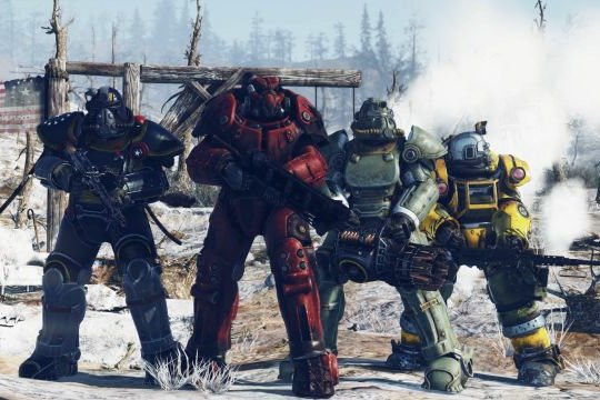 Fallout 76 не появится в Steam