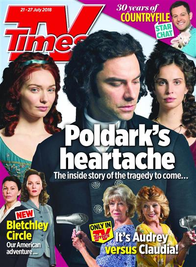 TV Times - 21 July 2018