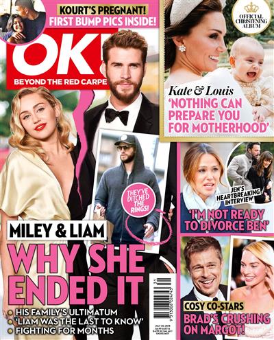 OK! Magazine Australia - July 30, 2018