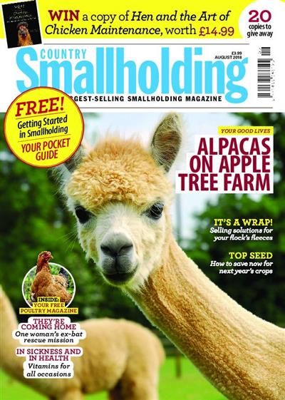 Country Smallholding - August 2018