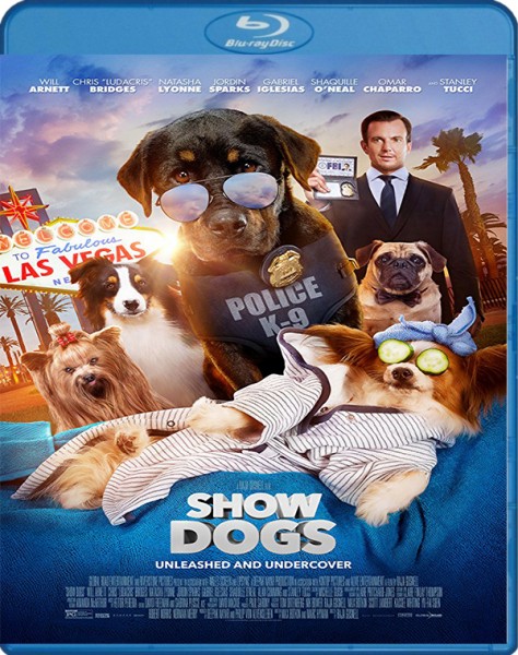Show Dogs 2018 1080p WEB-DL H264-CHDWEB