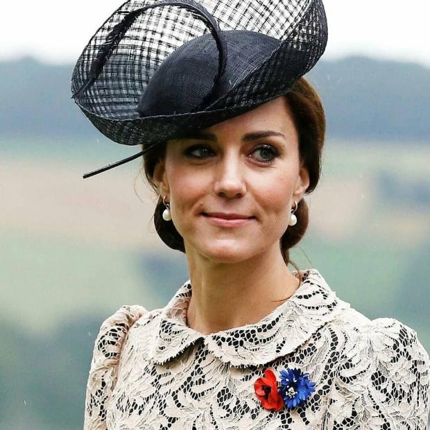 Стиль Кейт Миддлтон: в одежде какого цвета герцогиня никогда не появляется на публике