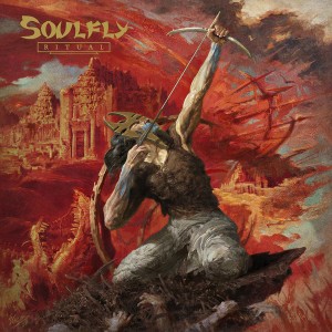Soulfly - Ritual (Single) + Evil Empowered (New Tracks) (2018)