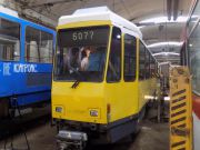 Львов покупал в Берлине трамваеви, двери которых не раскрываются на остановках / Новинки / Finance.ua