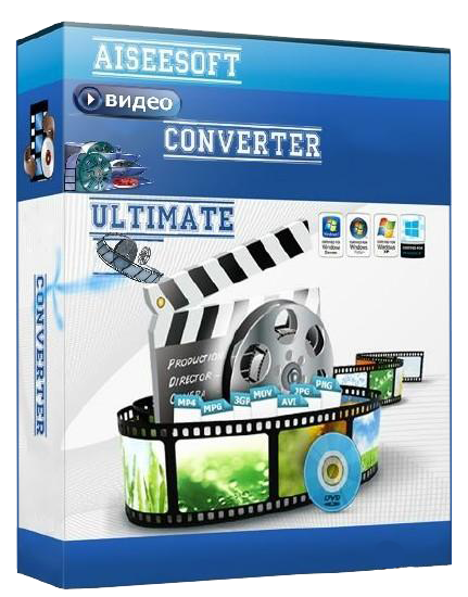 Aiseesoft Video Converter Ultimate 10.6.28 + Portable