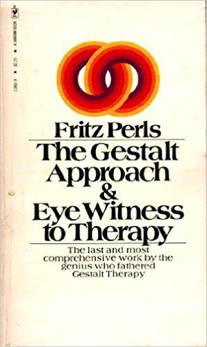 Gestalt Approach and Eyewitness to Therapy