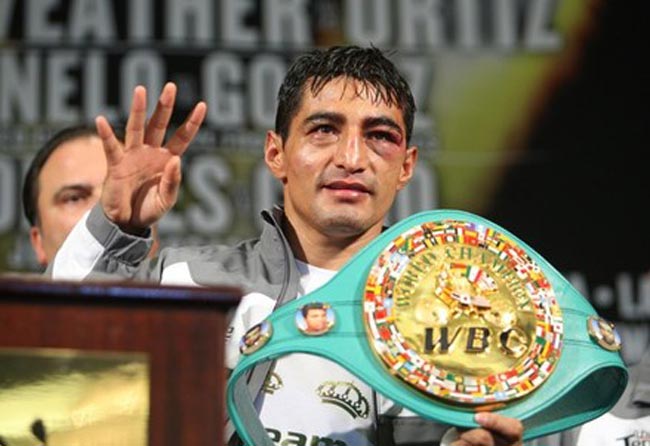 Легендарный мексиканец Эрик Моралес приедет в Киев на Конгресс WBC
