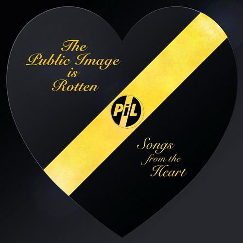 Public Image Ltd - The Public Image Is Rotten -  Songs From 