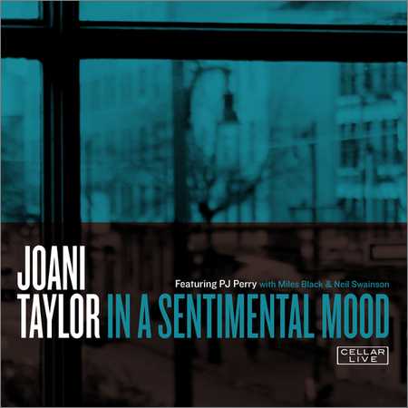 Joani Taylor - In A Sentimental Mood (2018)