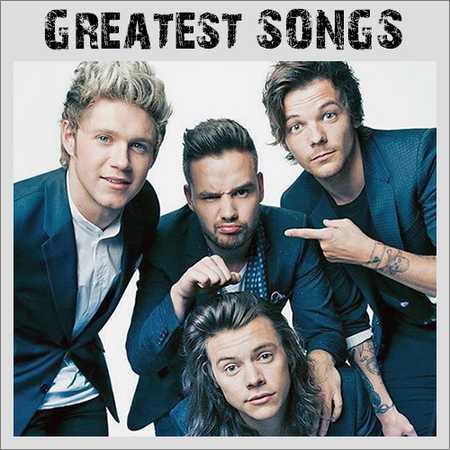 One Direction - Greatest Songs (2018)