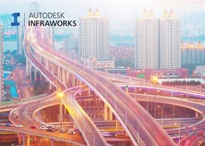 Autodesk InfraWorks 2019.x