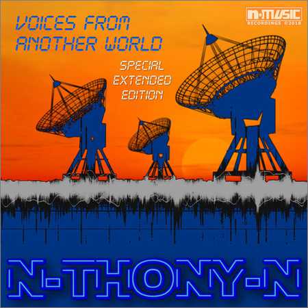 N-THONY-N - Voices from Another World (EP) (2018)
