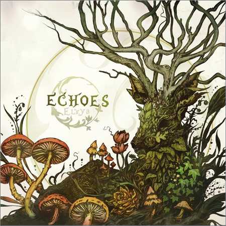 Elvya - Echoes (EP) (2018)