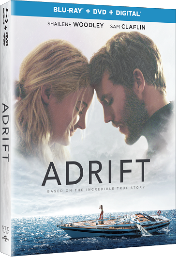 Adrift 2018 1080p BluRay x265-RARBG