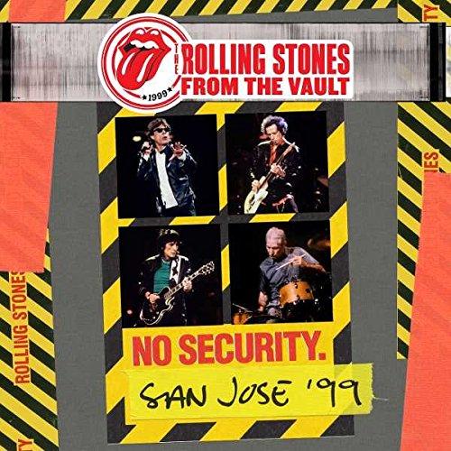Rolling Stones - From The Vault: No Security - San Jose '99 