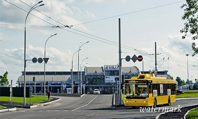 В Киеве троллейбус №9 будет ездить по новенькому маршруту