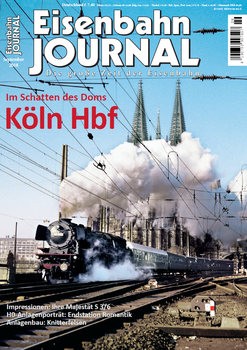 Eisenbahn Journal 2018-09