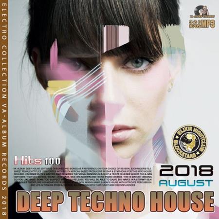 Deep Techno House (2018)