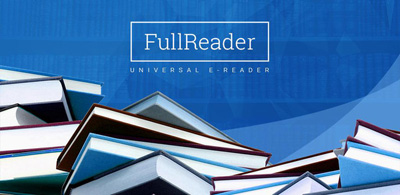 FullReader: all formats reader Premium v4.0.4 (Android)