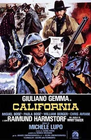  Калифорния / California (1977) DVDRip-AVC