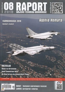 Raport Wojsko Technika Obronnosc 2018-08