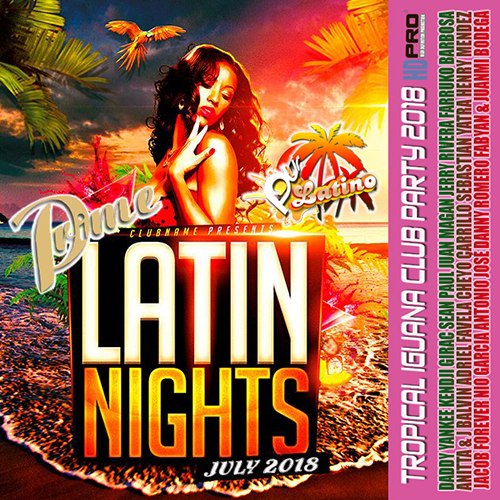 Prime Latin Nights (2018)