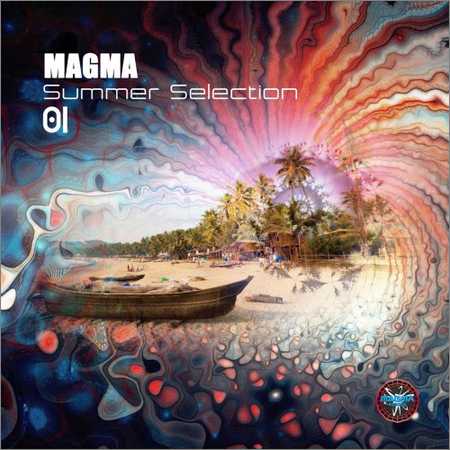 VA - Magma Summer Selection 01 (2018)