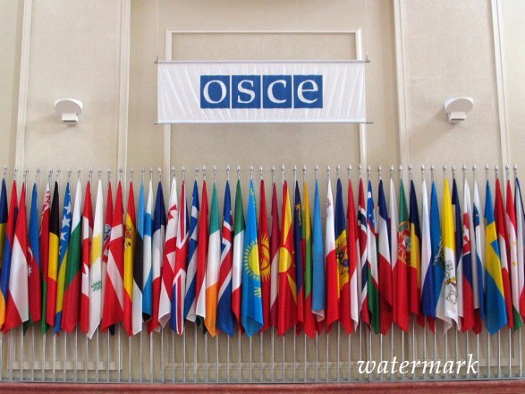 Украина требует на посещении удерживаемых на Донбассе воинов послом ОБСЕ