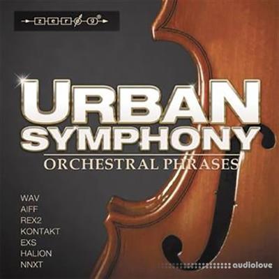 Zero-G Urban Symphony MULTiFORMAT