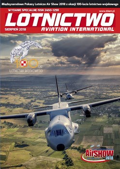Lotnictwo Aviation International Wydanie Specjalne 08/2018