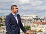 Кличко поведал о ходе модернизации освещения на улицах Киева / Новинки / Finance.ua