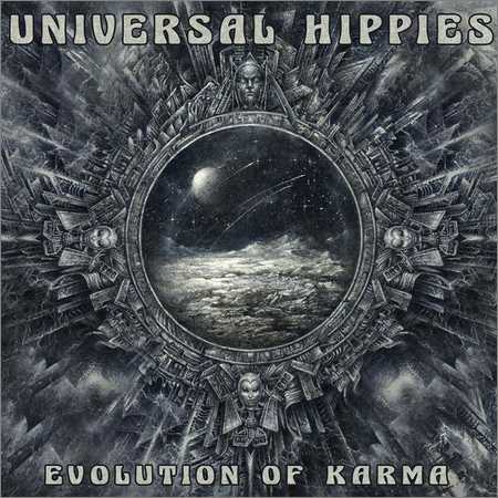 Universal Hippies - Evolution of Karma (2018)