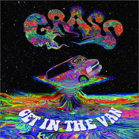 Grass - Get In The Van (2018)