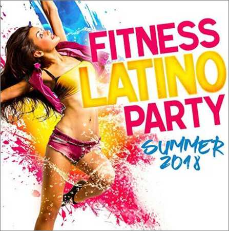 VA - Fitness Latino Party Summer 2018 (3CD) (2018)