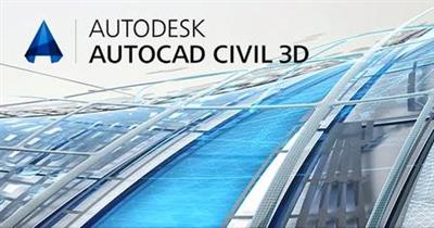 Autodesk AutoCAD Civil 3D v2019.1 (x64) ISO