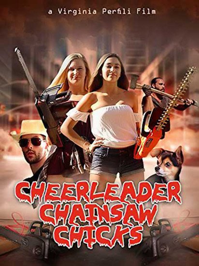    / Cheerleader Chainsaw Chicks (2018) WEB-DLRip | WEB-DL 720p