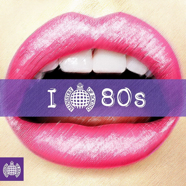 Ministry Of Sound - I Love 80s (3CD) (2018)