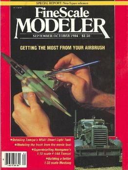 FineScale Modeler 1984-09/10