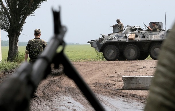 На Донбассе за сутки 12 обстрелов, ВСУ без потерь