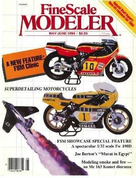 FineScale Modeler 1984-05/06