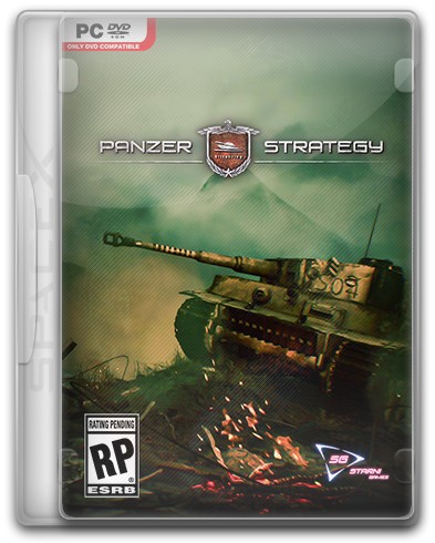 Panzer Strategy (2018)  CODEX