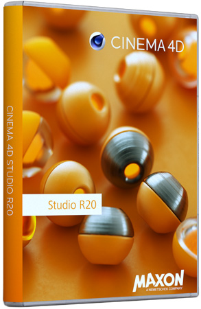 Maxon CINEMA 4D Studio R20.059